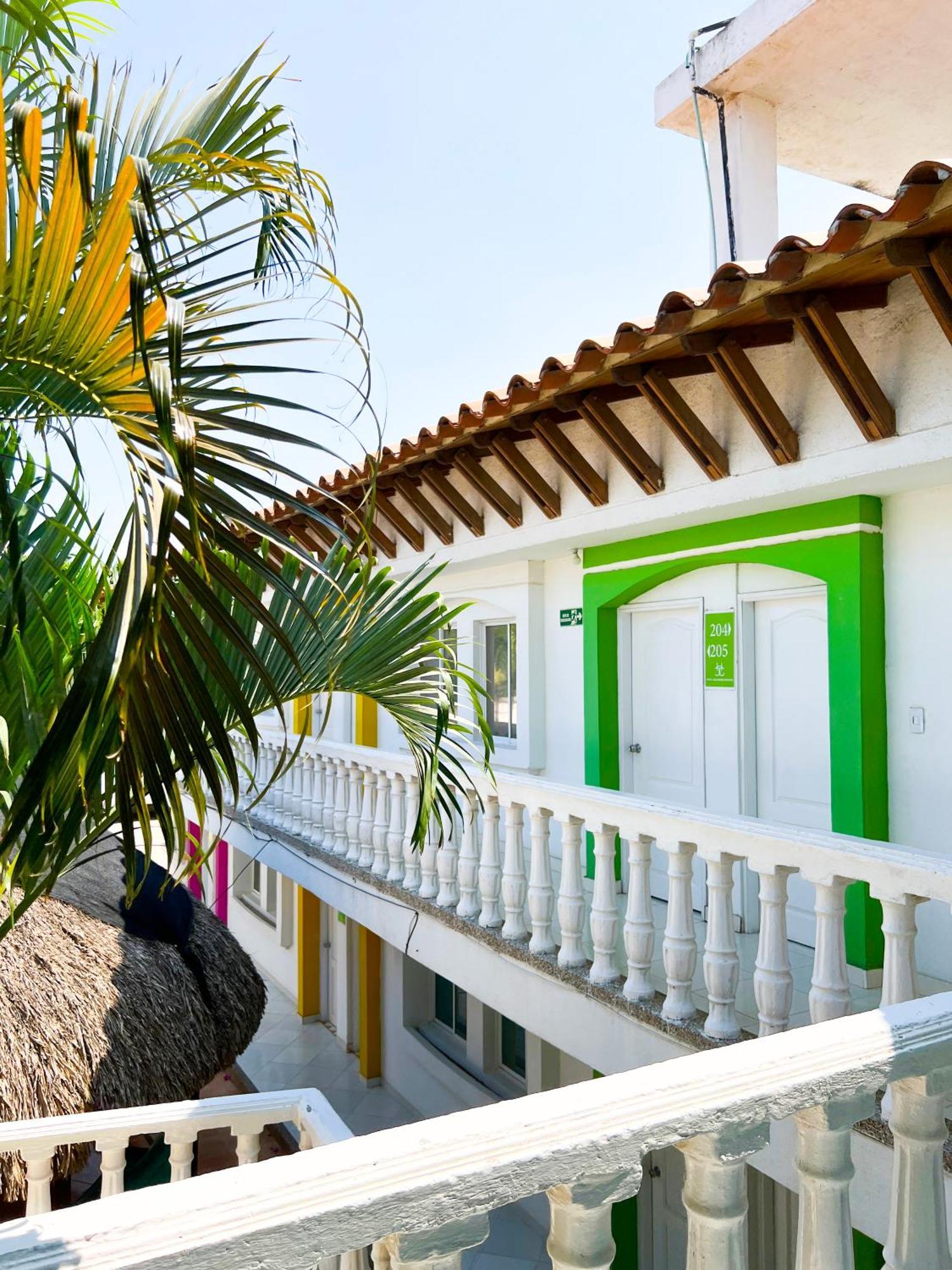 Hotel Casa Grande Riohacha Inn Exterior photo